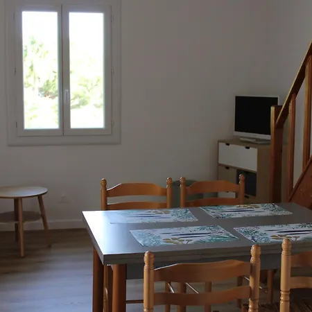 Apartmán De Tourisme Fior Di Rena Saint-Florent (Corsica)