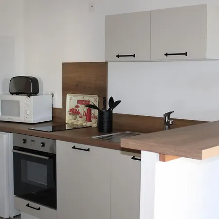 Résidence Fior Di Rena Saint-Florent (Corsica)