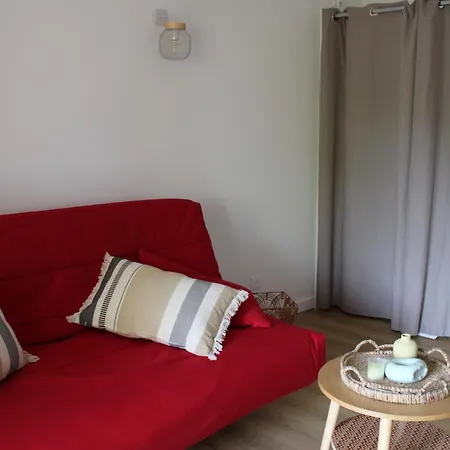 De Tourisme Fior Di Rena Apartmán Saint-Florent (Corsica)
