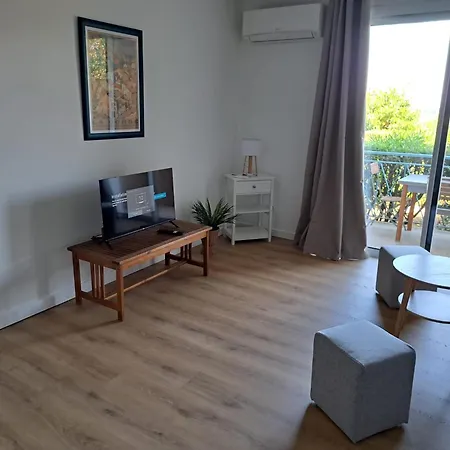 De Tourisme Fior Di Rena Daire Saint-Florent (Corsica)