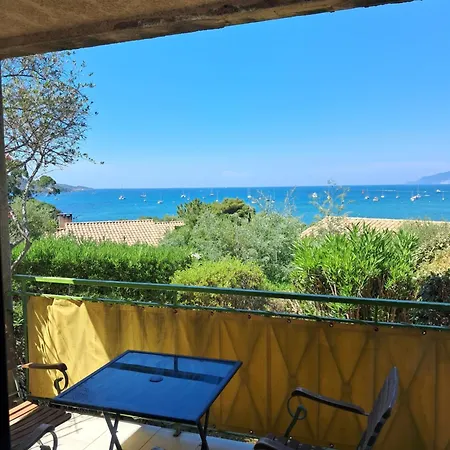 Apartmán De Tourisme Fior Di Rena Saint-Florent (Corsica)