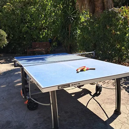 De Tourisme Fior Di Rena Daire Saint-Florent (Corsica)