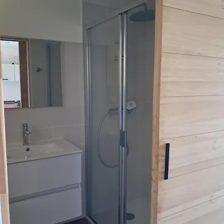 Apartmán De Tourisme Fior Di Rena Saint-Florent (Corsica)