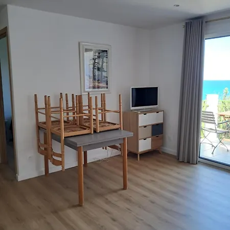 Apartmán De Tourisme Fior Di Rena Saint-Florent (Corsica)