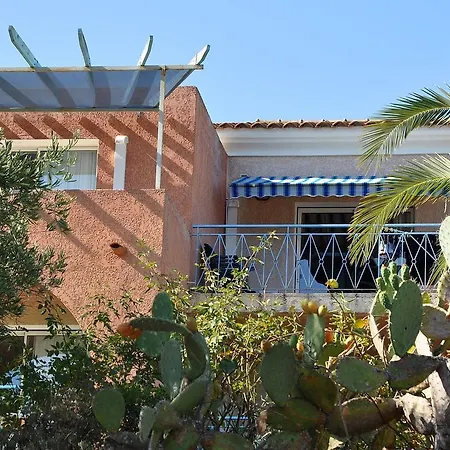 De Tourisme Fior Di Rena Daire Saint-Florent (Corsica)