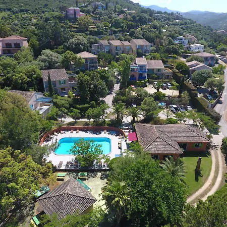 Apartmán De Tourisme Fior Di Rena Saint-Florent (Corsica)