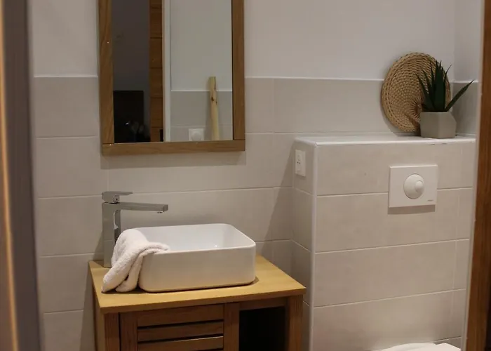 公寓 De Tourisme Fior Di Rena *