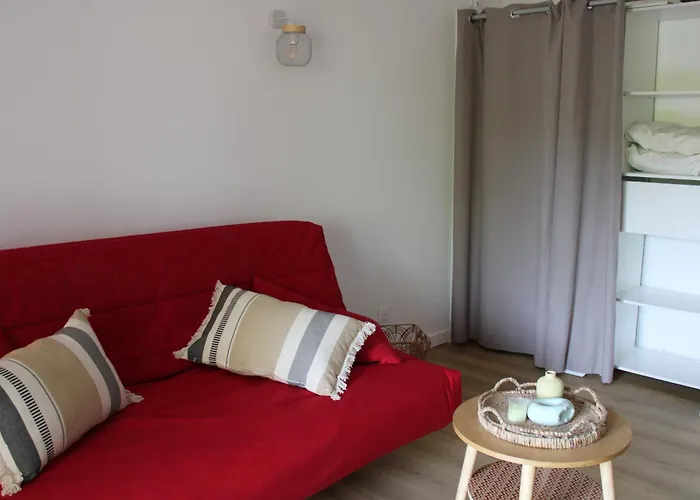 De Tourisme Fior Di Rena 公寓 圣弗洛朗