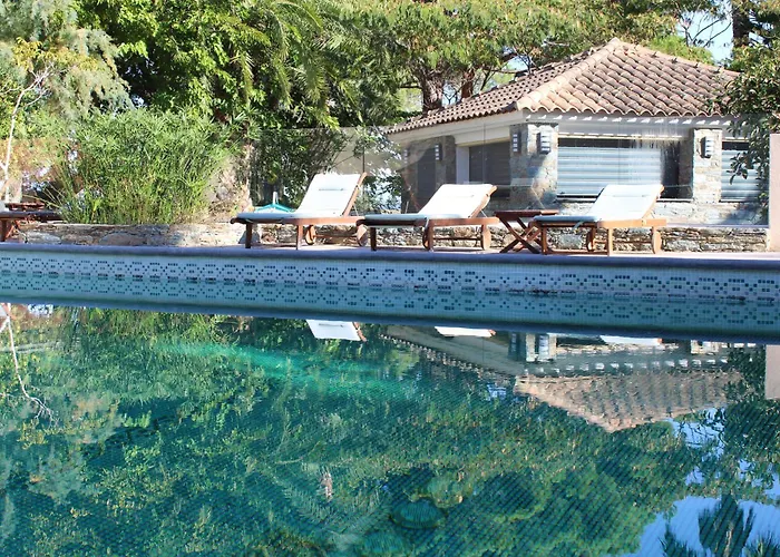 公寓 De Tourisme Fior Di Rena