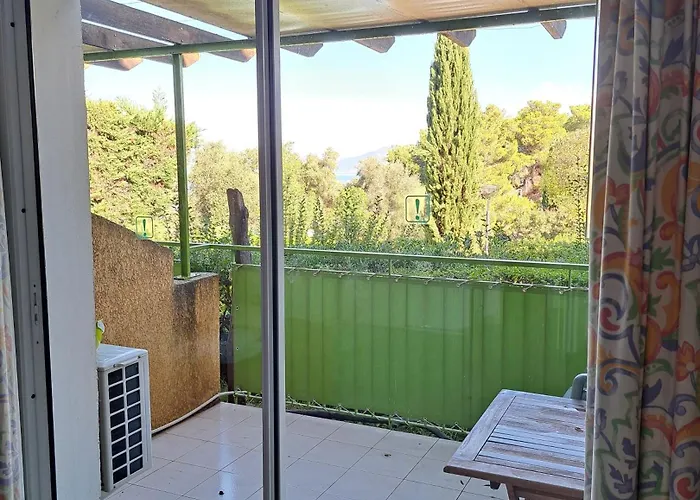 公寓 De Tourisme Fior Di Rena 圣弗洛朗