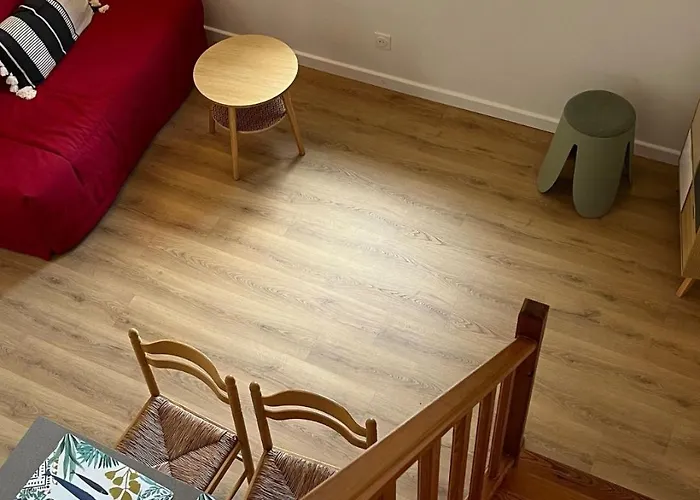 De Tourisme Fior Di Rena 公寓 圣弗洛朗