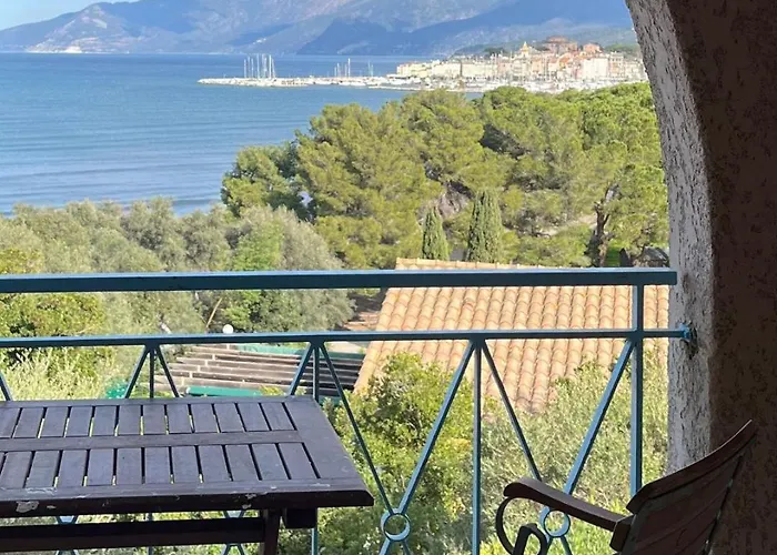 De Tourisme Fior Di Rena 公寓 圣弗洛朗