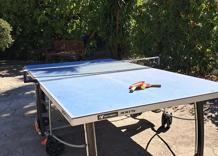 De Tourisme Fior Di Rena 公寓 圣弗洛朗