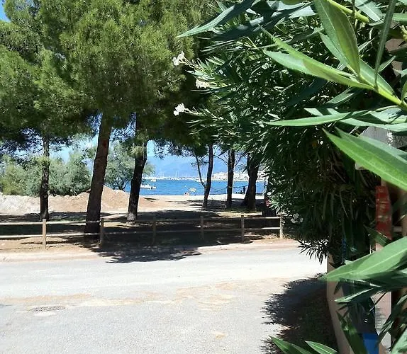 公寓 De Tourisme Fior Di Rena 圣弗洛朗