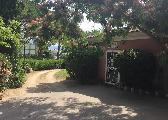 De Tourisme Fior Di Rena * 圣弗洛朗