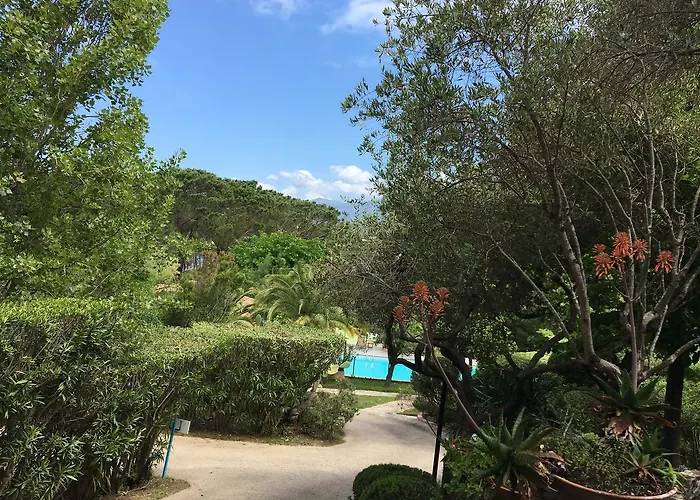 De Tourisme Fior Di Rena 圣弗洛朗