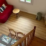 De Tourisme Fior Di Rena Apartman Saint-Florent