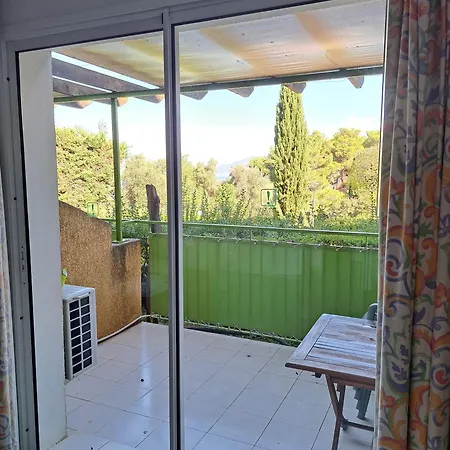 Διαμέρισμα De Tourisme Fior Di Rena Saint-Florent (Corsica)