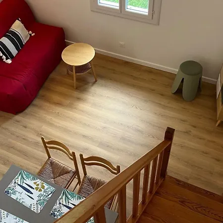 De Tourisme Fior Di Rena Διαμέρισμα Saint-Florent (Corsica)