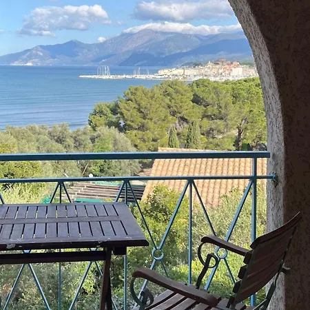 De Tourisme Fior Di Rena Lägenhet Saint-Florent (Corsica)