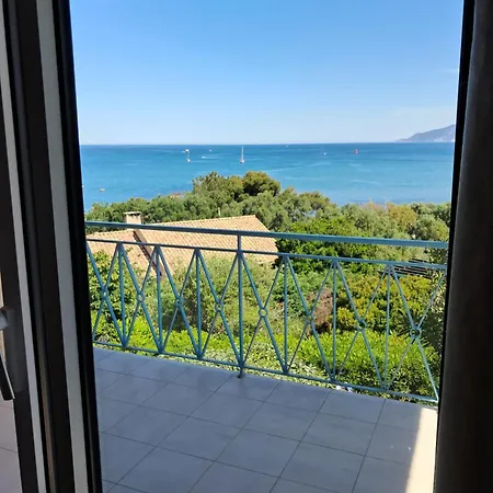 아파트 Residence De Tourisme Fior Di Rena 생플로랑