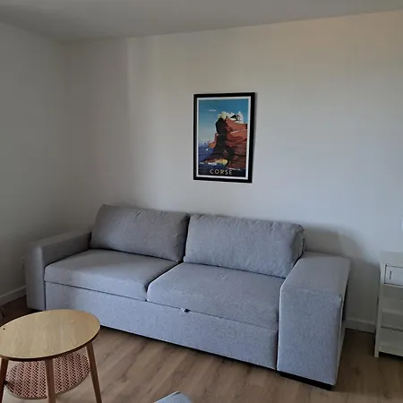 De Tourisme Fior Di Rena Saint-Florent (Corsica)