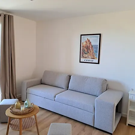 Διαμέρισμα De Tourisme Fior Di Rena *