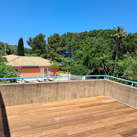 아파트 Residence De Tourisme Fior Di Rena