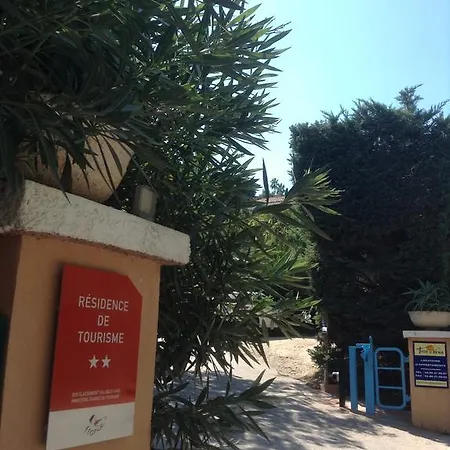 De Tourisme Fior Di Rena Διαμέρισμα