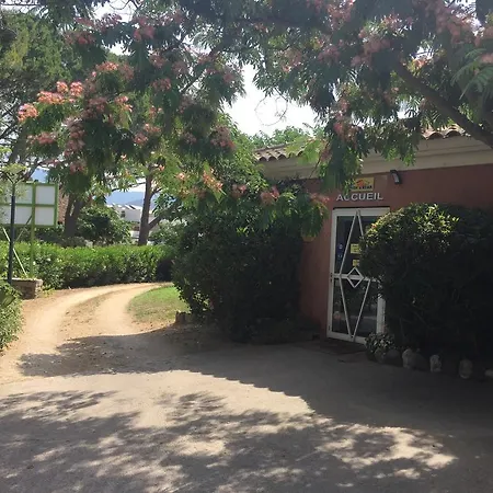 Residence De Tourisme Fior Di Rena * 생플로랑