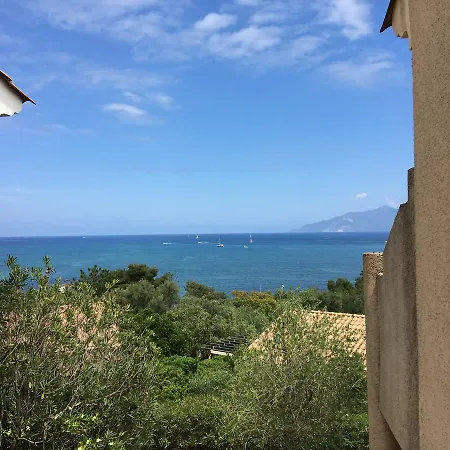 Residence De Tourisme Fior Di Rena 아파트