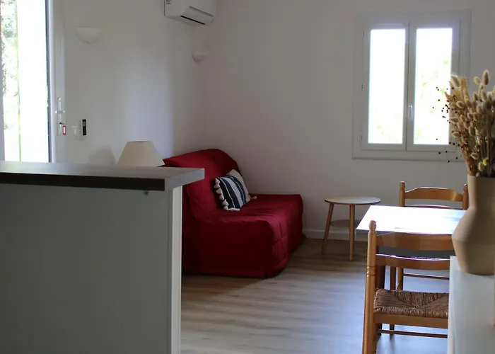 Апартаменты De Tourisme Fior Di Rena