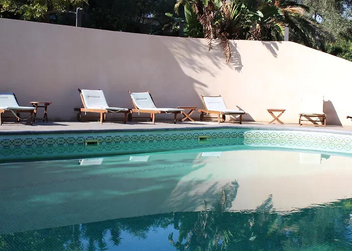 De Tourisme Fior Di Rena Апартаменты Сен-Флоран