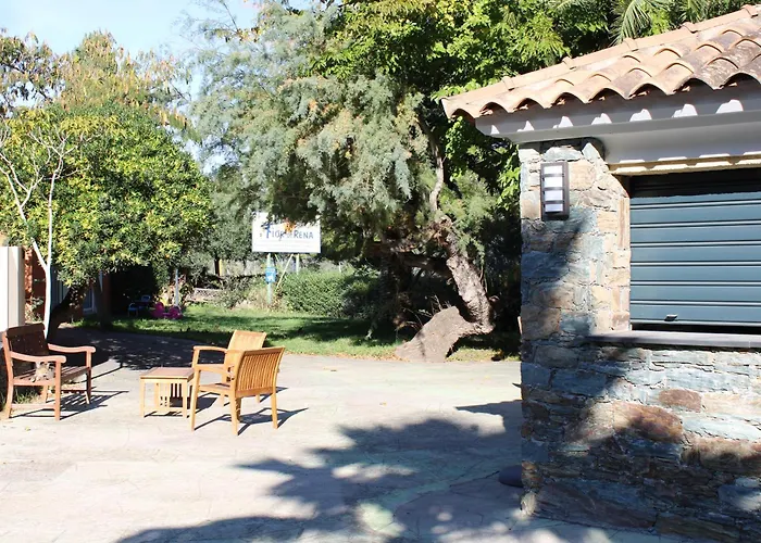 De Tourisme Fior Di Rena Сен-Флоран