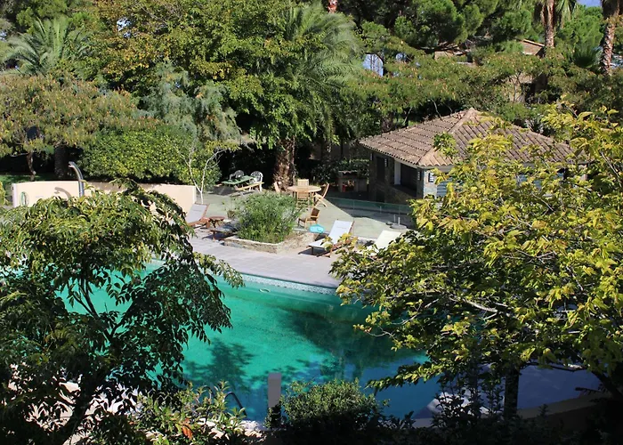 Апартаменты De Tourisme Fior Di Rena Сен-Флоран