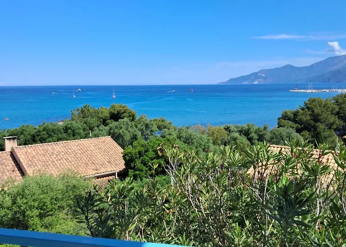 De Tourisme Fior Di Rena * Сен-Флоран