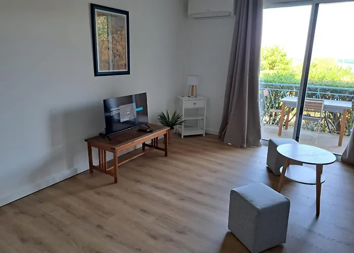 De Tourisme Fior Di Rena Апартаменты Сен-Флоран