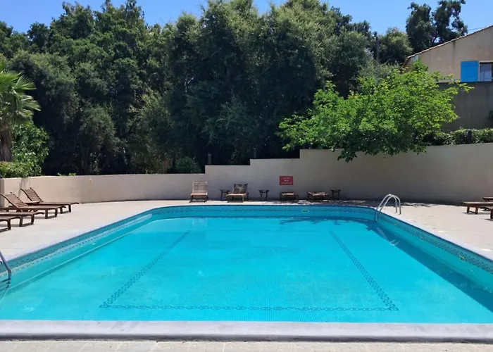 Апартаменты De Tourisme Fior Di Rena Сен-Флоран