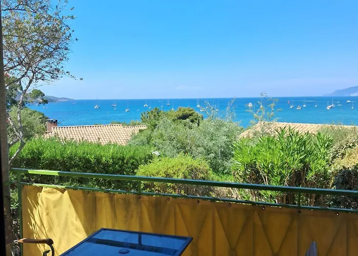 Апартаменты De Tourisme Fior Di Rena Сен-Флоран