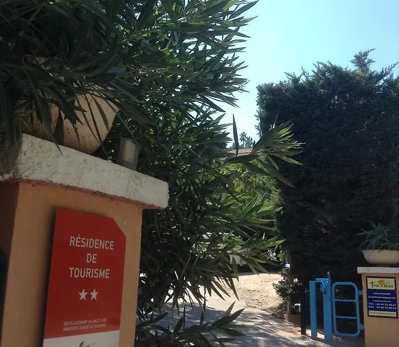 De Tourisme Fior Di Rena Апартаменты