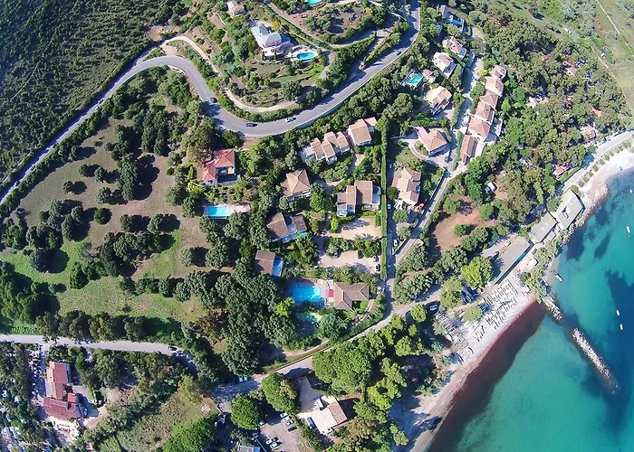 De Tourisme Fior Di Rena Апартаменты *