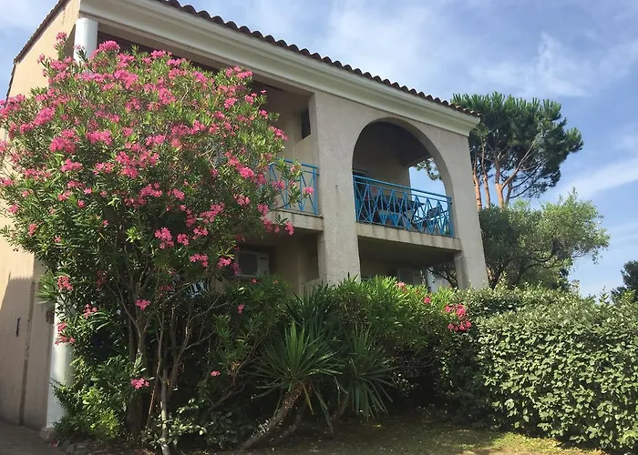 Апартаменты De Tourisme Fior Di Rena *